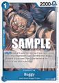 Buggy - OP02-058 R - OP02 Paramount War - One Piece Card Game (Foil)