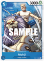 Mohji - OP02-060 C - OP02 Paramount War - One Piece Card Game