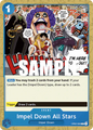 Impel Down All Stars - OP02-066 C - OP02 Paramount War - One Piece Card Game