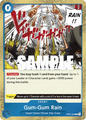 Gum-Gum Rain - OP02-068 R - OP02 Paramount War - One Piece Card Game (Foil)
