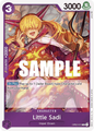 Little Sadi - OP02-073 R - OP02 Paramount War - One Piece Card Game (Foil)