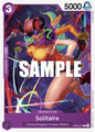 Solitaire - OP02-077 C - OP02 Paramount War - One Piece Card Game