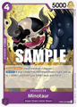 Minotaur- OP02-087 UC - OP02 Paramount War - One Piece Card Game