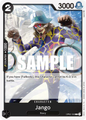 Jango - OP02-100 C - OP02 Paramount War - One Piece Card Game