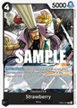 Strawberry - OP02-101 C - OP02 Paramount War - One Piece Card Game