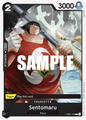 Sentomaru - OP02-104 C - OP02 Paramount War - One Piece Card Game
