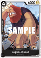 Jaguar.D.Saul - OP02-109 C - OP02 Paramount War - One Piece Card Game