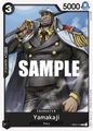 Yamakaji - OP02-116 C - OP02 Paramount War - One Piece Card Game