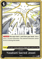 Yasakani Sacred Jewel - OP02-118 C - OP02 Paramount War - One Piece Card Game