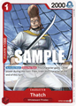 Thatch - OP03-005 UC - OP03 Pillars of Strength - One Piece Card Game