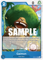 Gaimon - OP03-043 C - OP03 Pillars of Strength - One Piece Card Game