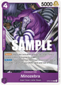 Minozebra - OP03-068 C - OP03 Pillars of Strength - One Piece Card Game