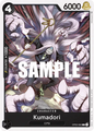 Kumadori - OP03-082 C - OP03 Pillars of Strength - One Piece Card Game