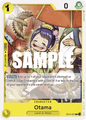 Otama - OP04-097 C - OP04 Kingdoms of Intrigue - NM - One Piece Card Game