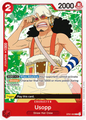 Usopp - ST01-002 C - One Piece Card Game