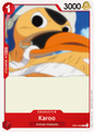 Karoo - ST01-003 C - One Piece Card Game