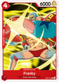 Franky - ST01-010 C - One Piece Card Game