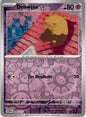 Drowzee - 096/165 C - Scarlet & Violet 151 - Pokemon TCG (Reverse Holo)