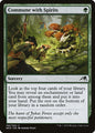 Commune with Spirits - Kamigawa: Neon Dynasty NEO - NM - 180 C