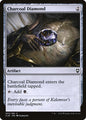 Charcoal Diamond - Battle for Baldur's Gate CLB - NM - 305 C