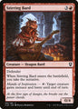 Stirring Bard - Battle for Baldur's Gate CLB - NM - 195 C