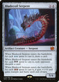 Bladecoil Serpent - The Brothers' War BRO - NM - 229 M