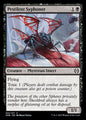 Pestilent Syphoner - Phyrexia: All Will Be One ONE - NM - 103 C