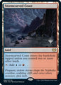 Stormcarved Coast - Innistrad: Crimson Vow VOW - NM - 265 R (Promo)