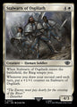 Stalwarts of Osgiliath - The Lord of the Rings: Tales of Middle-earth LTR - NM - 0033 C