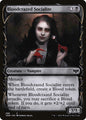 Bloodcrazed Socialite - Innistrad: Crimson Vow VOW - NM - 288 C (Showcase)