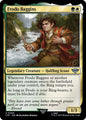 Frodo Baggins - The Lord of the Rings: Tales of Middle-earth LTR - NM - 0205 U