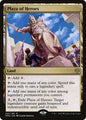 Plaza of Heroes - Dominaria United DMU - NM - 252 R