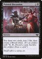 Pointed Discussion - Innistrad: Crimson Vow VOW - NM - 126 C