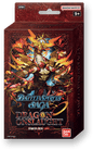 Battle Spirits Saga - Dragon Onslaught - ST01 Starter Deck