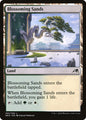 Blossoming Sands - Kamigawa: Neon Dynasty NEO - NM - 265 L