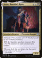 Aron, Benalia's Ruin - Dominaria United DMU - NM - 193 U