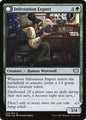 Infestation Expert // Infested Werewolf - Innistrad: Crimson Vow VOW - NM - 206 U