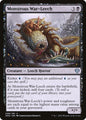 Monstrous War-Leech - Dominaria United DMU - NM - 098 U