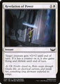 Revelation of Power - Streets of New Capenna SNC - NM - 028 C (Foil)