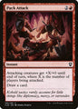 Pack Attack - Battle for Baldur's Gate CLB - NM - 190 C
