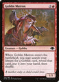 Goblin Matron - Dominaria Remastered DMR - NM - 123 C