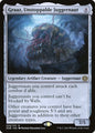 Graaz, Unstoppable Juggernaut - Phyrexia: All Will Be One ONE - NM - 229 R