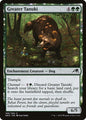 Greater Tanuki - Kamigawa: Neon Dynasty NEO - NM - 189 C