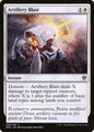 Artillery Blast - Dominaria United DMU - NM -006 C