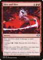 Slice and Dice - Dominaria Remastered DMR - NM - 138 U