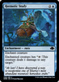 Hermetic Study - Dominaria Remastered DMR - NM - 053 C