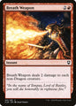 Breath Weapon - Battle for Baldur's Gate CLB - NM - 165 C