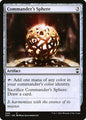 Commander's Sphere - Kaldheim Commander KHC - NM - 099 C