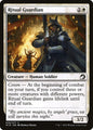 Ritual Guardian - Innistrad: Midnight Hunt MID - NM - 030 C