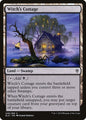 Witch's Cottage - Throne of Eldraine ELD - NM - 249 C